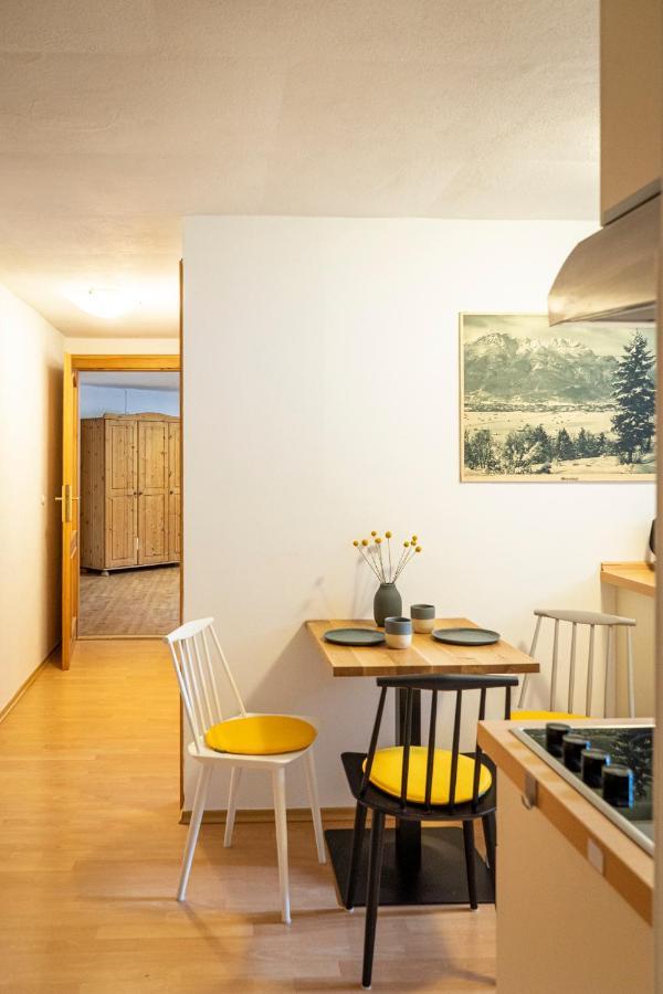 Das Nordberg Apartments Garmisch-Partenkirchen Exterior photo
