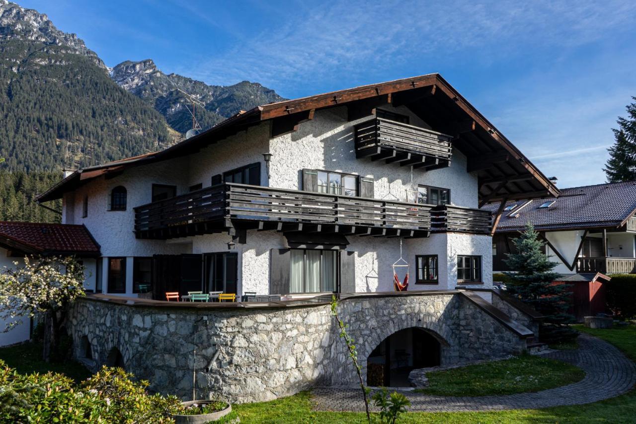 Das Nordberg Apartments Garmisch-Partenkirchen Exterior photo