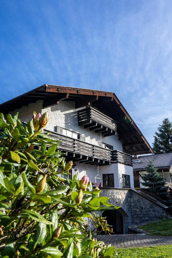 Das Nordberg Apartments Garmisch-Partenkirchen Exterior photo