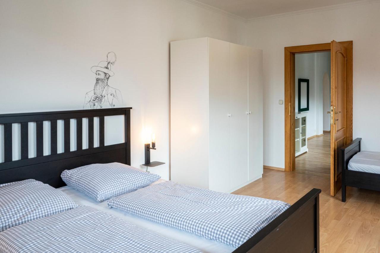 Das Nordberg Apartments Garmisch-Partenkirchen Exterior photo